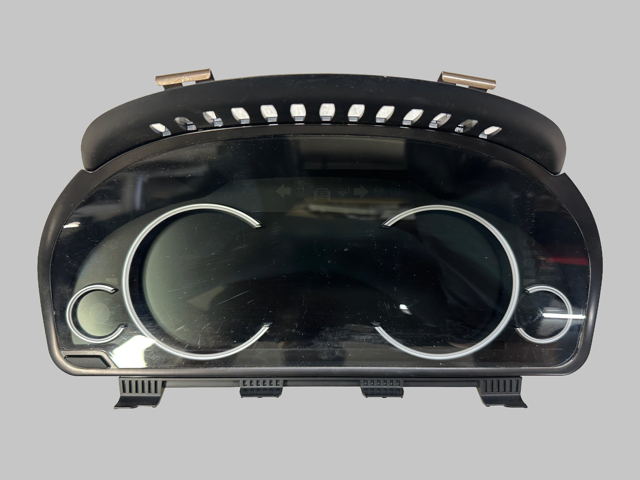 BWM F10/F11 virtuaalimittariston korjaus
