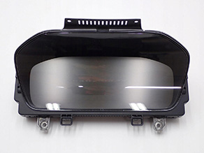 volvo virtuaalimittariston korjaus